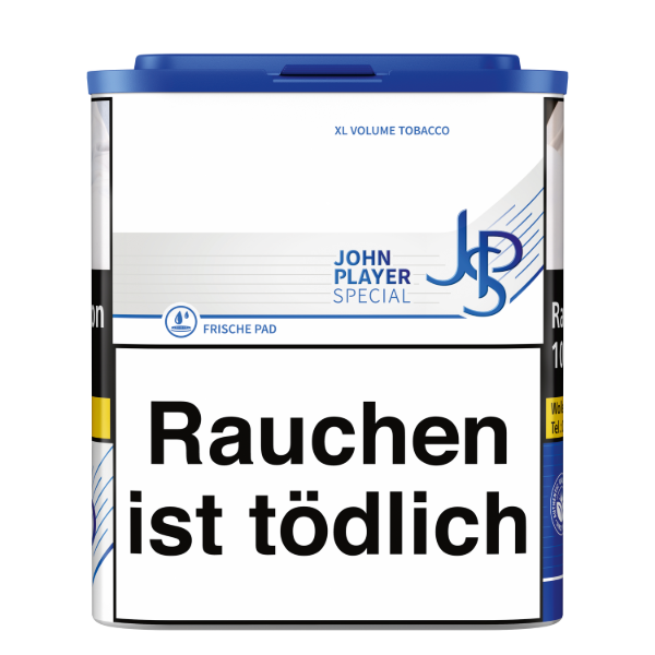 John Player Special Blue XL Volume Tobacco Dose 1 x 36g Tabak